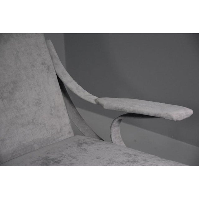 Saporiti Italia Digamma Sofa by Ignazio Gardella for Gavina for Saporiti Italia, Italy, 1957 For Sale - Image 4 of 13