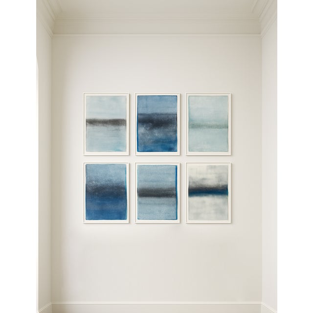 American Artist Carrie Bergey's art invites us to her creative and meditative play space. As a traveler drawn to the...