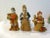 Traditional Vintage Bisque Porcelain Nativity Figurines, 6 Pcs For Sale - Image 3 of 7