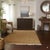 2020s 10x14 Willow Opulent Yellow Contemporary Geometric Hand Knotted Wool Carpet Rug For Sale - Image 5 of 6