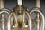 20th Century Italian Glazed Chandelier For Sale - Image 9 of 18