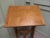 Arts and Crafts Golden Oak Podium for Restaurant Reception Greeter For Sale - Image 6 of 8