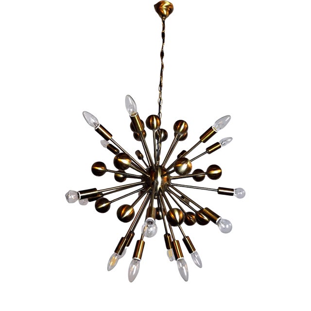 Space-Age Lustre Sputnik For Sale