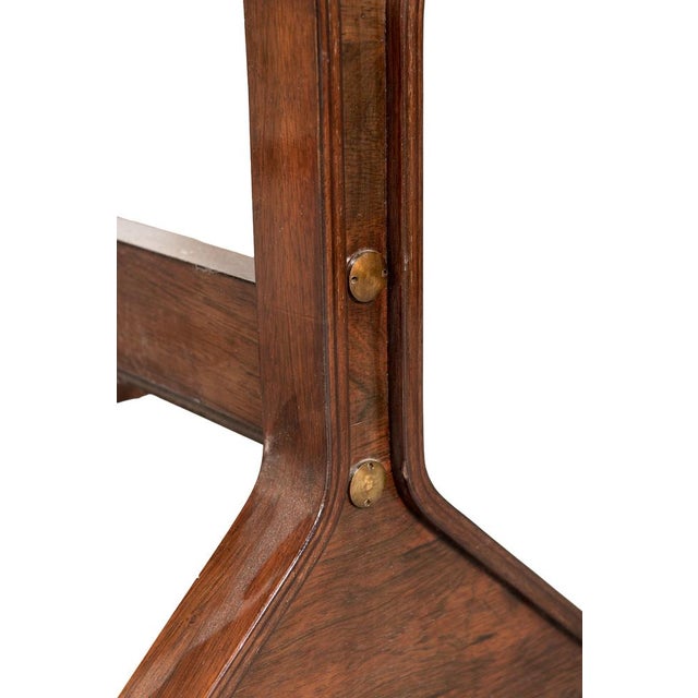 Desk 530 by Gianfranco Frattini for Bernini, 1950s For Sale - Image 10 of 12