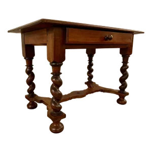Napoleon III Walnut Table
