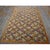 Antique Savonnerie French Allover Floral Knotted Rug, Circa Date: 1775. This exquisite French textile is a rare example of...