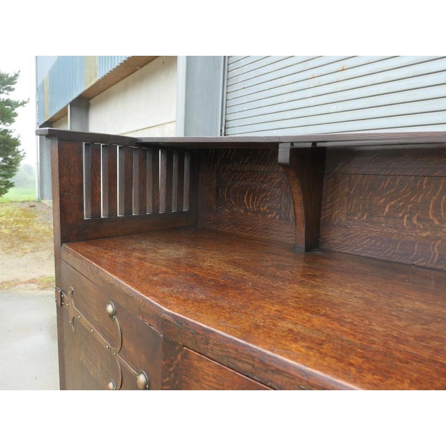 Sideboard by Leonard Wyburd for Liberty For Sale - Image 6 of 10