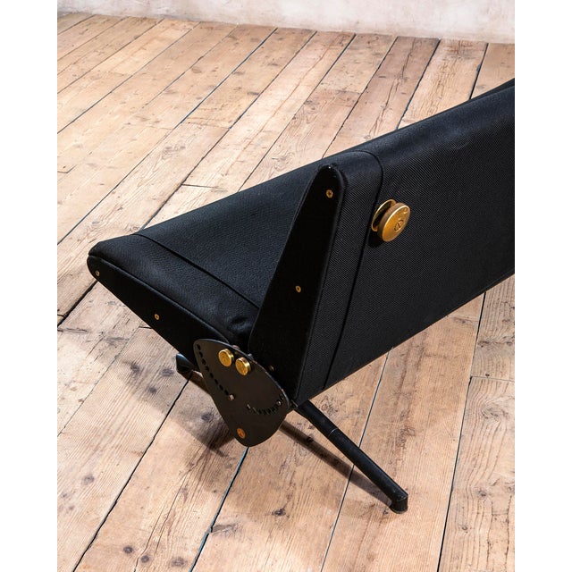 Model D70 Sofa by Osvaldo Borsani for Tecno, 1950s For Sale - Image 6 of 7