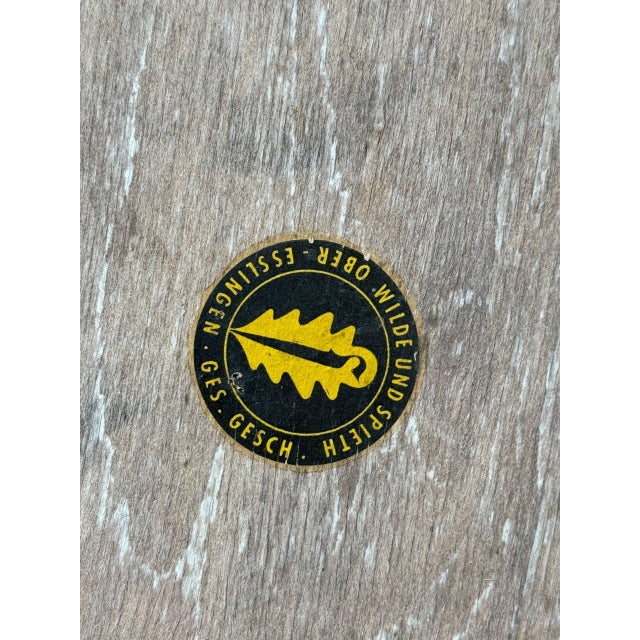 SE 42 Chair by Egon Eiermann for Wilde + Spieth, 1950s For Sale - Image 18 of 18