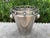 Mid-Century Modern Late 20th Century Modernist Silver Plated Champagne Bucket Designed by Larry Laslo For Sale - Image 3 of 9
