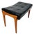 Mid-Century Modern Danish Stool by Bröderna Anderssons, 1960s For Sale