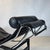 Black Late 20th Century Lc4 Lounge Chair by Le Corbusier and Charlotte Perriand for Cassina For Sale - Image 8 of 9