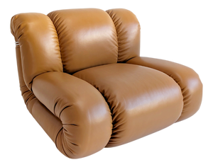 Velasquez Lounge Chair by Rino Maturi for Mimo Padova, 1970s