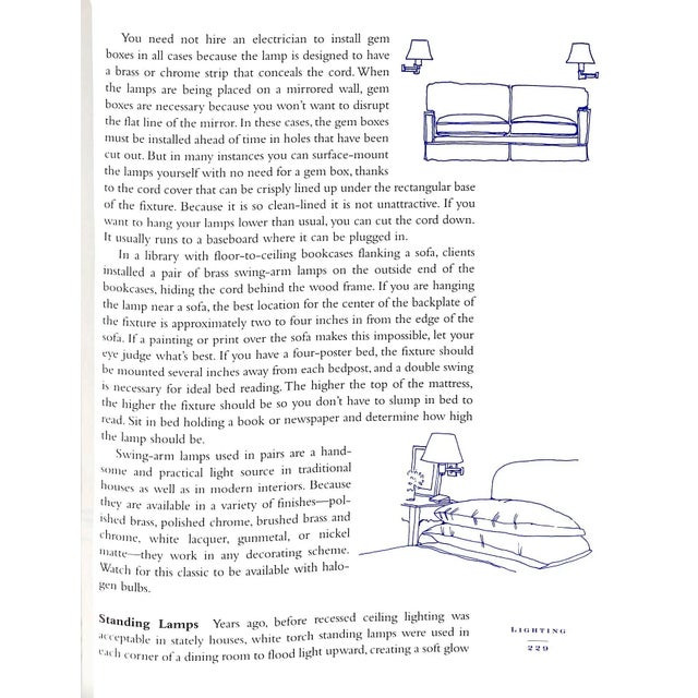 "The Decoration of Houses" 1997 Stoddard, Alexandra For Sale In New York - Image 6 of 12