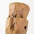 African Early 20th Century Guro Portrait Mask Côte d'Ivoire For Sale - Image 3 of 8