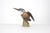 Blue Vintage Large Beswick Kingfisher Model 2371 For Sale - Image 8 of 13