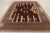 Rug & Kilim Contemporary Art Deco Style Wool Rug in Chocolate Brown by Rug & Kilim, India For Sale - Image 4 of 10