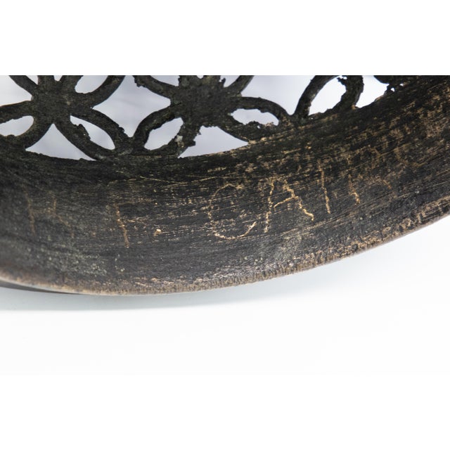 Early 20th Century Japanese Bronze Incense Burner For Sale - Image 5 of 13