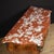 Lombard Inlaid Dresser in Louis Xv Style with Marble Top, 1950 For Sale - Image 4 of 14