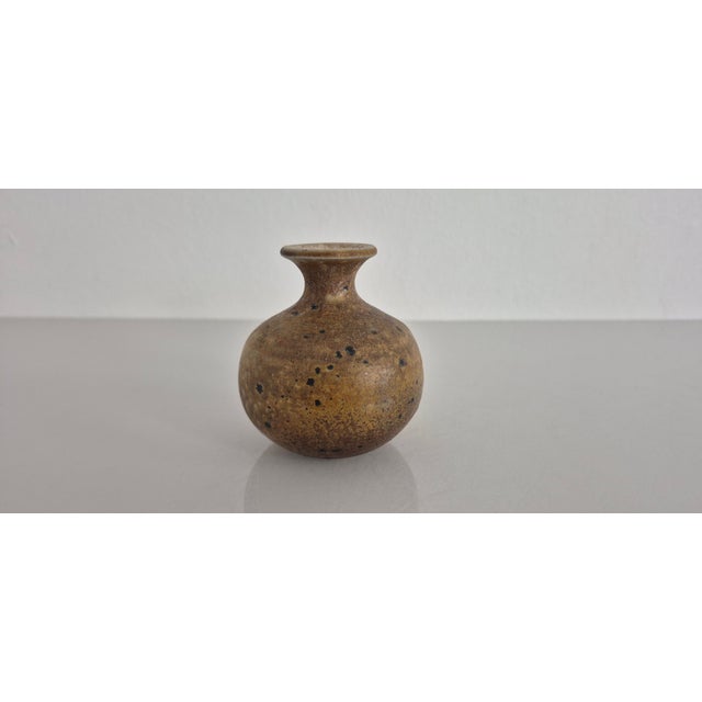 Small Danish ceramic vase in very good condition.