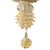Rezzonico Chandelier in Murano Glass, 1950s For Sale - Image 6 of 8
