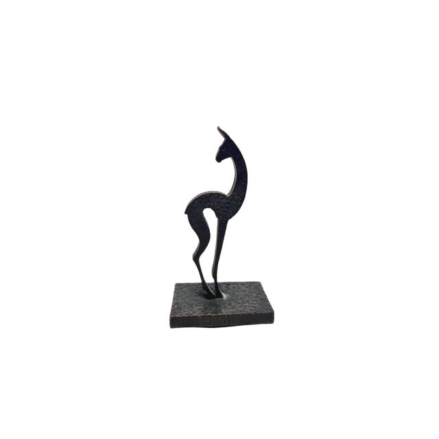 Art Deco Minimalist Sculpture from Hagenauer, Germany, 1930s For Sale - Image 3 of 15
