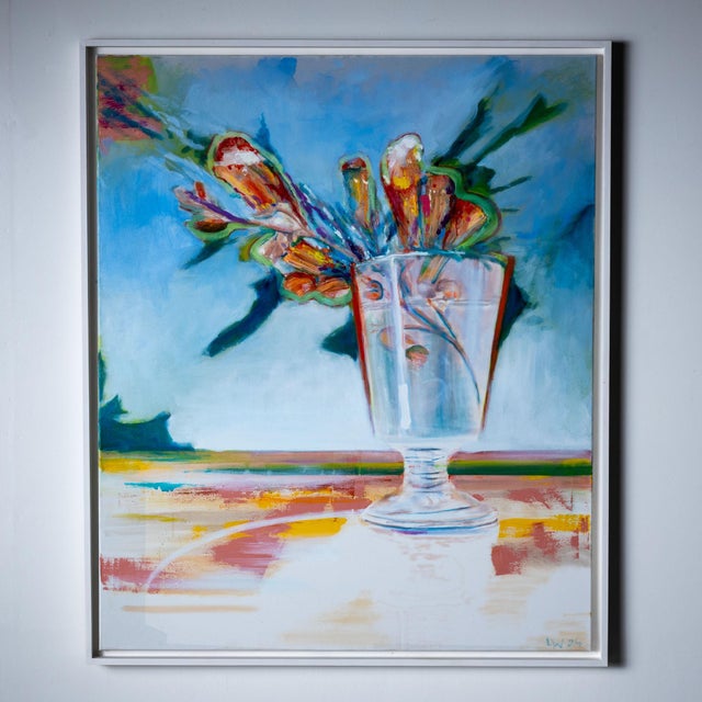 Leonhard Wachter (b. 1995) Bloom, 2024 For Sale - Image 17 of 18