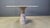 Vintage Round Marble Dining Table, 1970s For Sale - Image 15 of 18