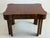 Art-Deco Walnut Folding Dining Table, 1930s For Sale - Image 4 of 12