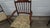 Vintage Cherry Baumritter Cherry Spindle Chairs Dining Room Set For Sale - Image 6 of 8