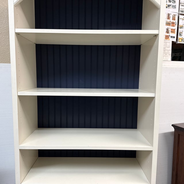 Maine Cottage Great Island Bookshelf For Sale - Image 9 of 12