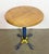 Wood Vintage Industrial Workshop Stool, 1960s For Sale - Image 7 of 14