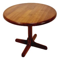 Danish Teak Coffee / Side Table from Salling Stolefabrik, 1960s For Sale
