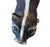 Rustic 9 Inch Skunk, Hand Crafted , Fur, Figurine Vintage For Sale - Image 3 of 8