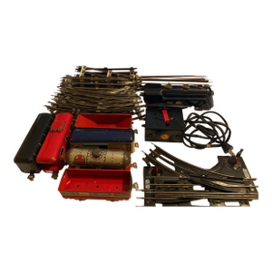 1940s “Commodore Vanderbilt” Electrical Train Set