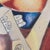 1997 Signed Alexandra Nechita Cubist Grammy Poster / Original Artist Remarques, Gallery Stamped For Sale - Image 10 of 12