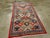 Vintage Persian Mahal Rug – Size: 3' 9" X 7' 6" For Sale - Image 4 of 9