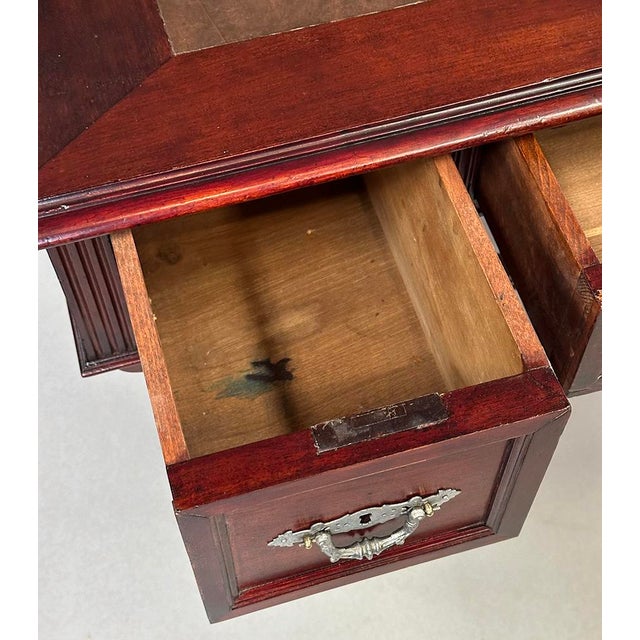 Antique Writing Desk, 19th Century For Sale - Image 9 of 12