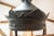 Metal Street Lantern from Lenzi, 1980s For Sale - Image 7 of 15