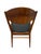 Mid-Century Modern Lane Delineator Paul McCobb Walnut Dining Chairs - Set of 4 For Sale In Philadelphia - Image 6 of 9