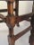 19th Century Country Spanish Foot Side Chairs - a Pair For Sale - Image 4 of 9