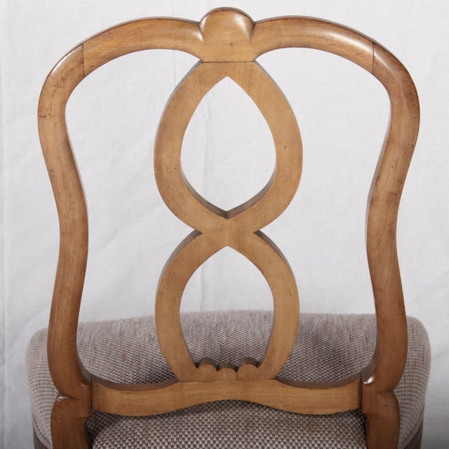 Antique Rococo Style Chairs, 1770, Set of 6 For Sale - Image 16 of 18