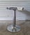 Metal Glass Console Table by Allegri, Italy, 1970s For Sale - Image 7 of 16