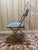 Folding Chairs in Chromed Tubular Metal, 1960, Set of 12 For Sale - Image 6 of 12