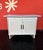Ficks Reed Hollywood Regency Expandable Server Attr to Ficks Reed For Sale - Image 4 of 16