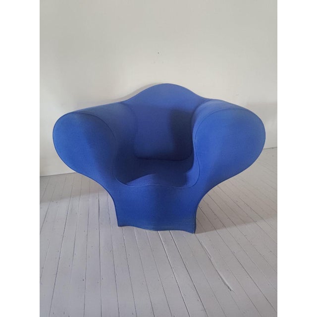Large Easy Chair by Ron Arad for Moroso, 2000s For Sale - Image 6 of 6