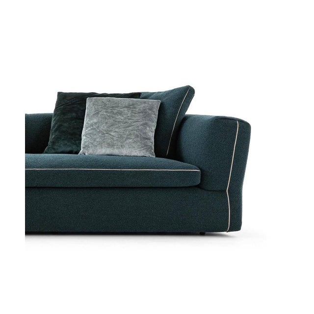 Textile Dress-Up Sectorial Sofa by Rodolfo Dordoni for Cassina For Sale - Image 7 of 18