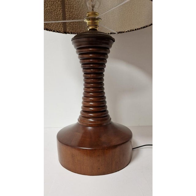 Table Lamp in the style of Carlo De Carli, 1970s For Sale - Image 10 of 15
