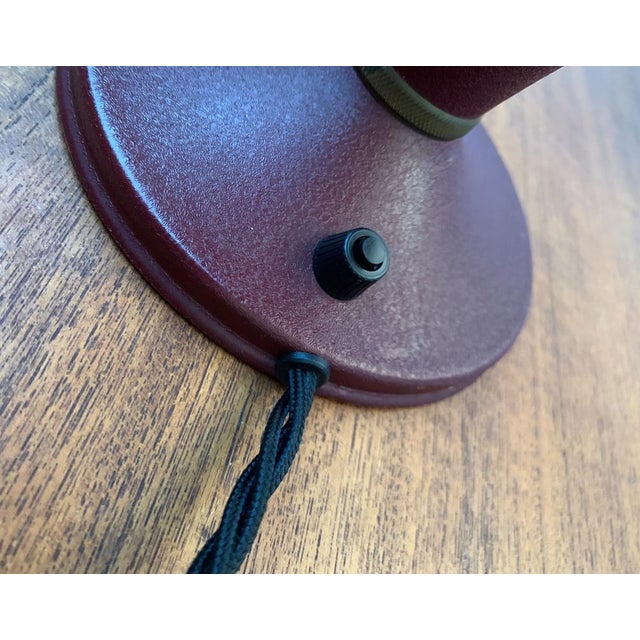 Mid-Century Italian Stilnovo Style Table Lamp, 1960s For Sale - Image 16 of 18