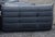 Togo Sofa in Black Leather by Michel Ducaroy for Ligne Roset, Set of 5 For Sale - Image 9 of 11